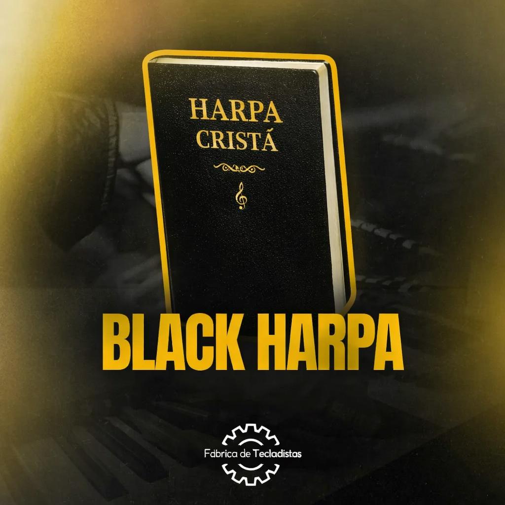 Black Harpa